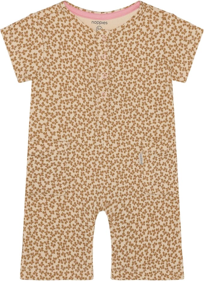 Noppies Broek all over print Baby Maat 80