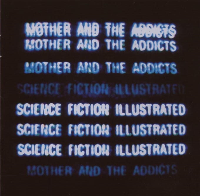 Mother And The Addicts - Science Fiction Illustrated (CD)