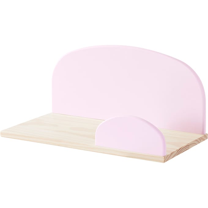 Dream Tree Wandplank 45 cm Lux Roze