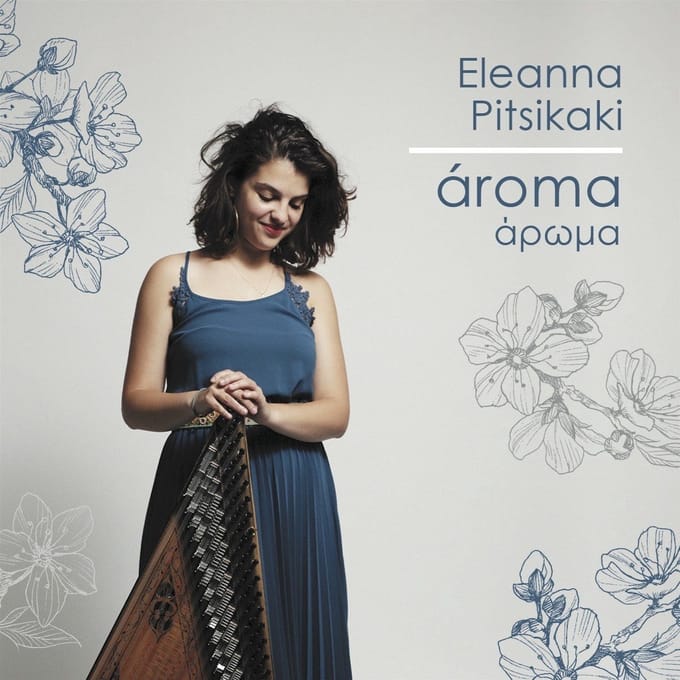 Eleanna Pitsikaki - Aroma (CD)