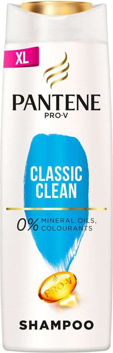 Pantene - Shampoo - Classic Clean - 500ml