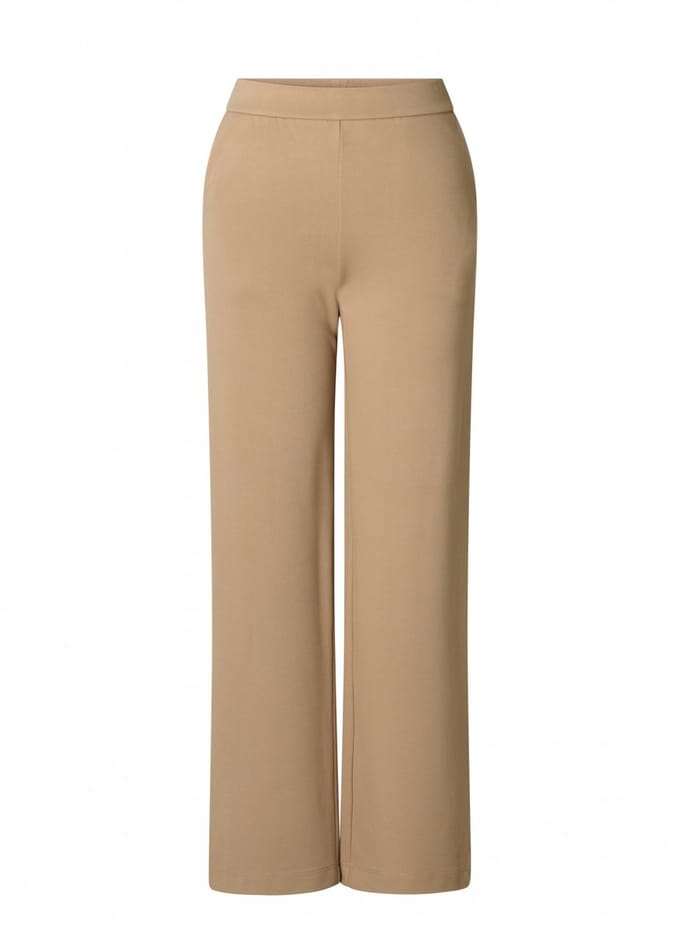 YEST Paloma Essential Bottoms - Soft Brown - maat W36 / L32