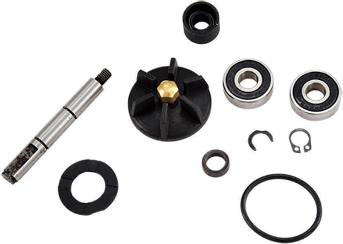 Pompe à eau Teknix pour Scooter Piaggio 50 Zip 2T LC 2006 à 2013 Neuf