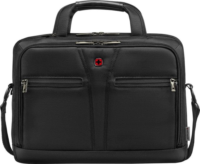 Wenger BC Pro - Notebook-Tasche - 40,6 cm - 35,60cm (14) - 40,60cm (16) - Schwarz (612267)