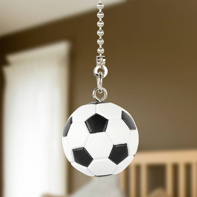 Westinghouse voetbalfan trekketting