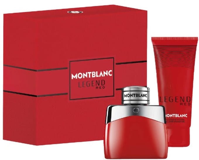 Mont Blanc Legend Red Pour Homme Giftset