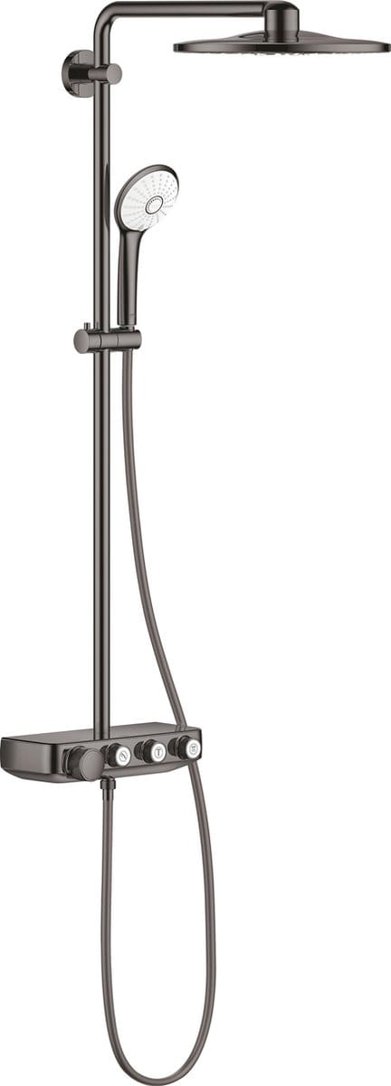 GROHE Euphoria SmartControl 310 Douchesysteem - Met thermostatische douchekraan - 26507A00