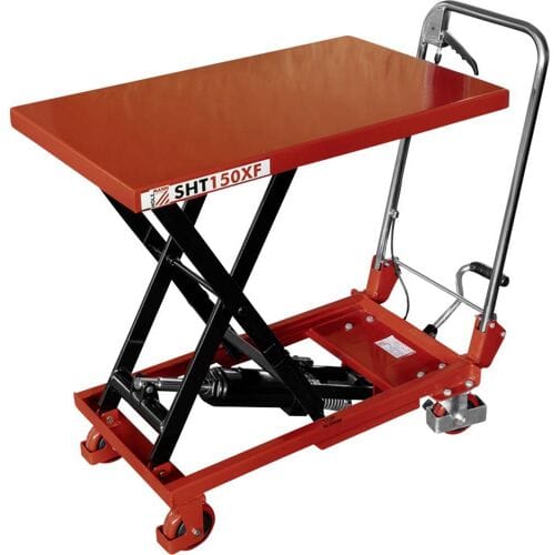 Holzmann Maschinen SHT150XF Schaarlift Belasting (max.): 150 kg