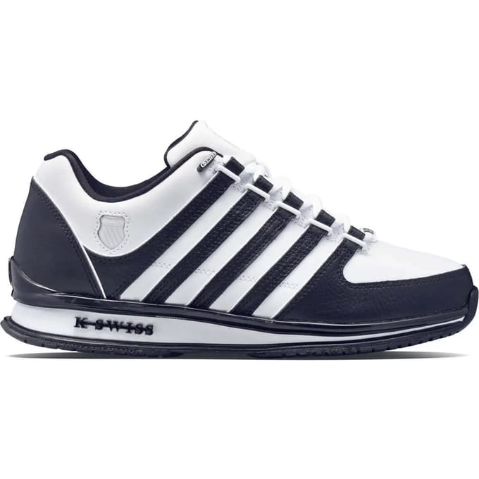 K-SWISS Tennisschoenen Rinzler White/white/black Mens 41.5