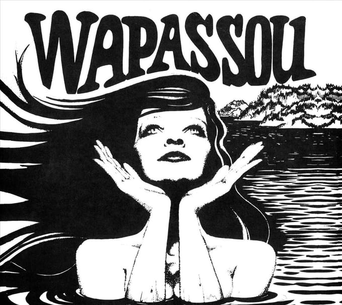 Wapassou - Wapassou (CD)