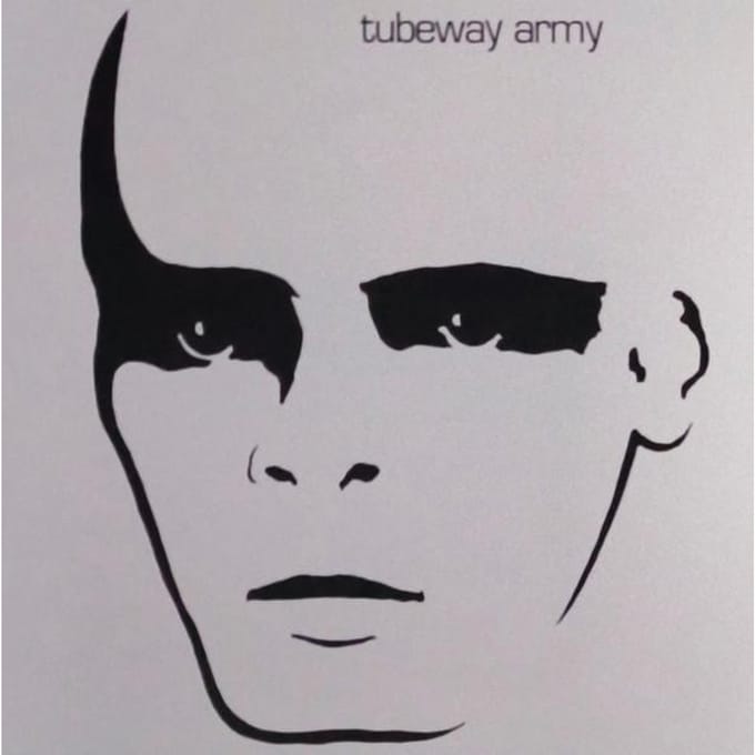 Tubeway Army