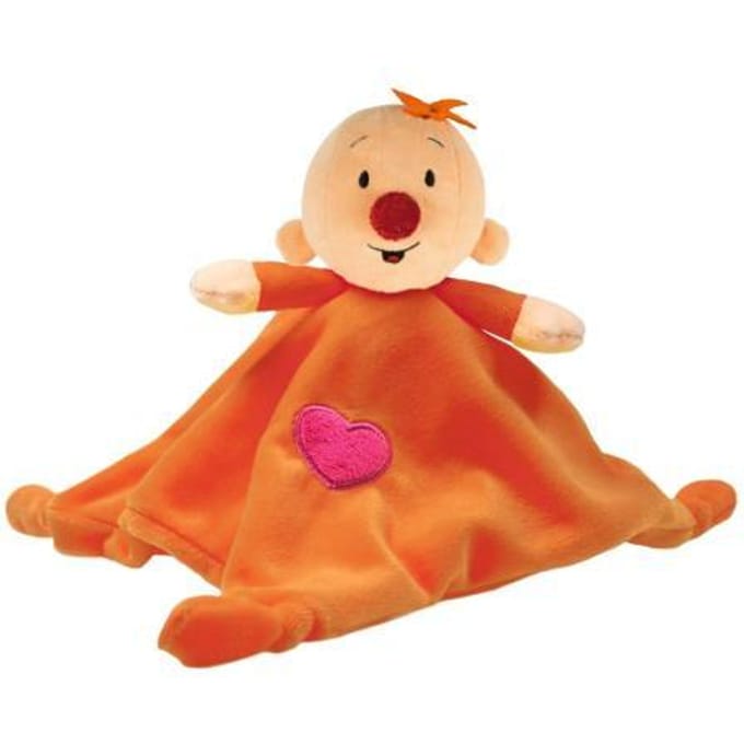 Studio 100 Bumba knuffeldoekje - Babilu Babyknuffels