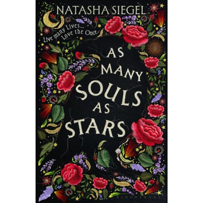 As Many Souls As Stars - Bloomsbury Archer - Natasha Siegel
