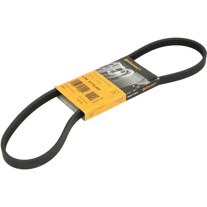 Continental Ctam V-riem CONTINENTAL 4PK917 ELAST