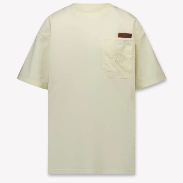 Givenchy Kinder jongens t-shirt in