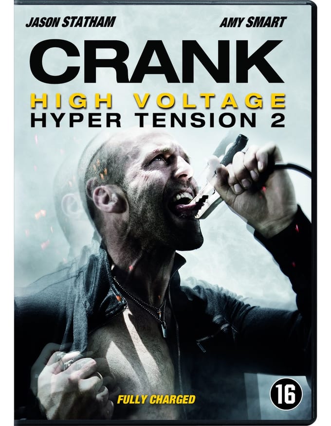Crank 2: High Voltage