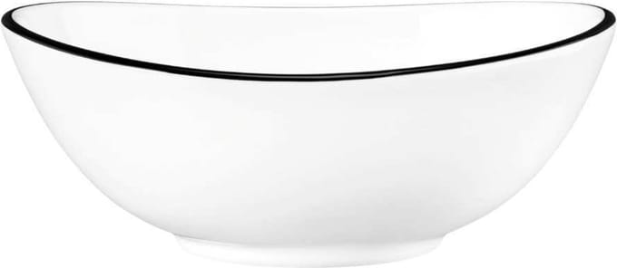 Seltmann Weiden Modern Life Black Line Kom