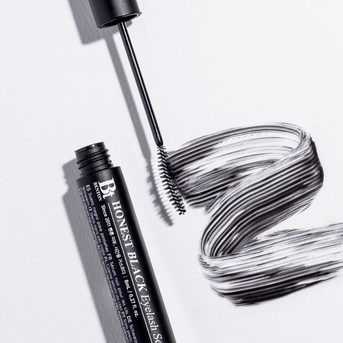 [BENTON] Sérum pour cils Honest Black 8 ml black