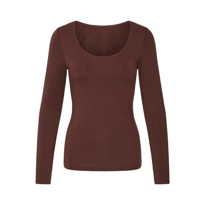 Dames-T-shirt met korte mouwen Ichi Iagro