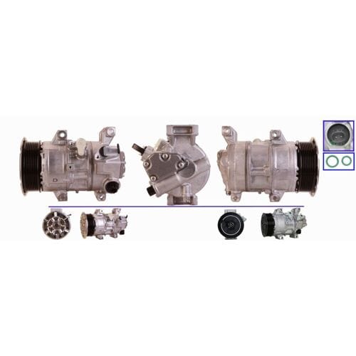 Airco-compressor ELSTOCK 51-0801