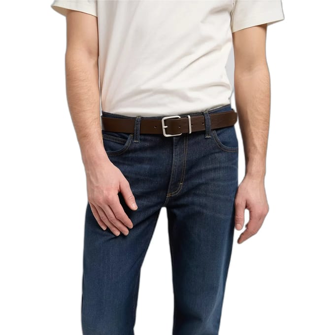 Lee Casual Riem Bruin 100 cm Man