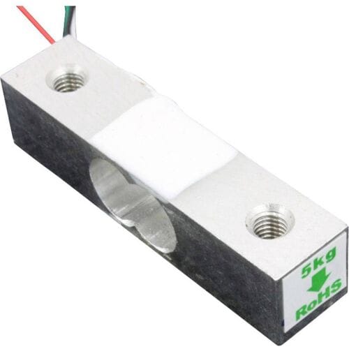6126 Weegcel Geschikt voor TinkerForge 1 stuk(s)