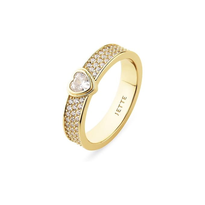 JETTE Damesring BELOVED 89233261