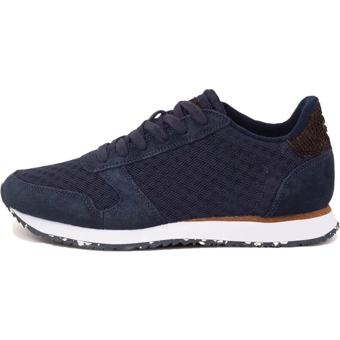Schoenen dames Woden Ydun Suede Mesh II