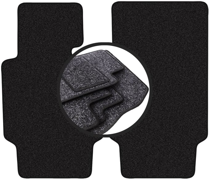 ANTHRA automatten voor: BMW Z8 0 (2000-2003)