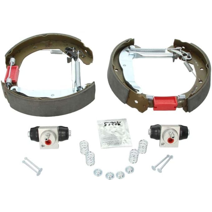 Remschoenset Superkit TRW GSK1687