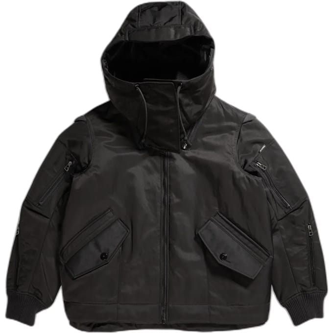 Multi-pocket jas voor dames G-Star