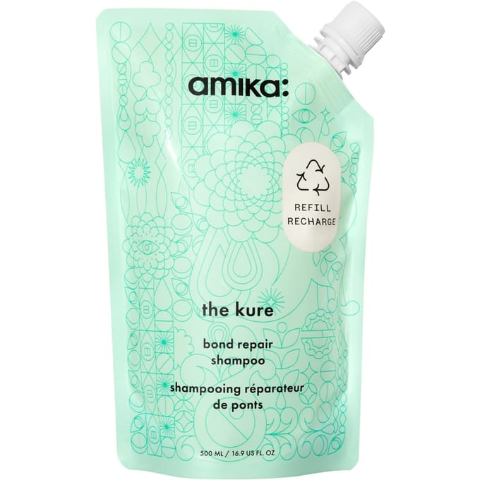 Amika The Kure Bond Repair Shampoo