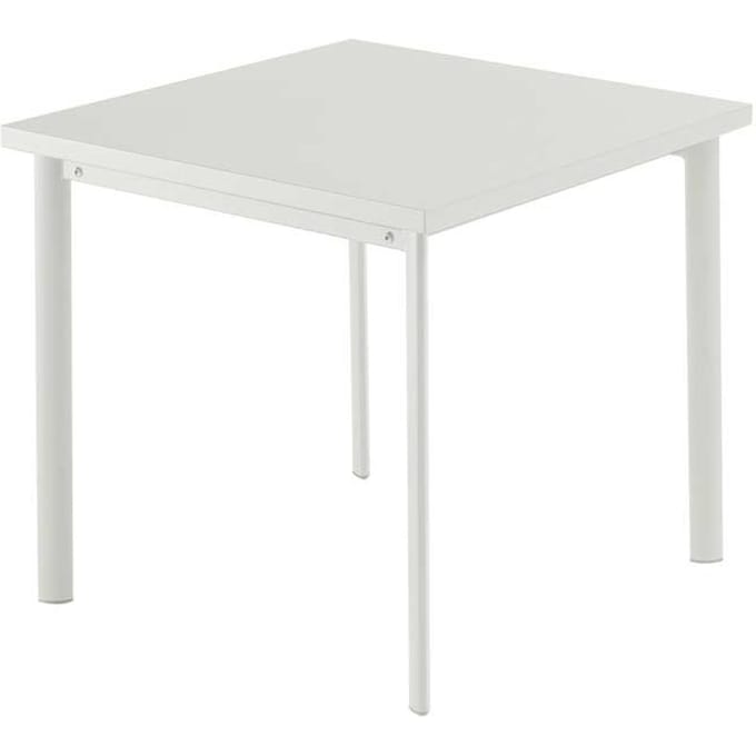 Emu Star tafel - wit - 70 x 70 cm