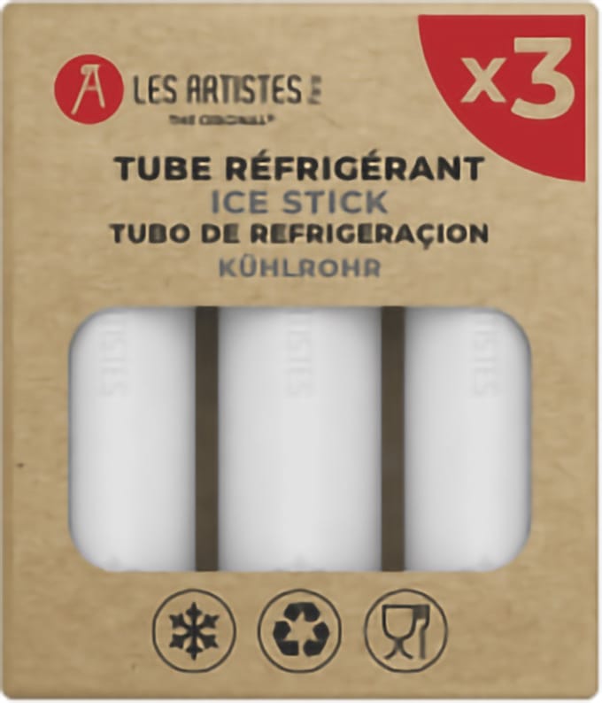 Les Artistes Paris IJsstick - set a 3 stuks