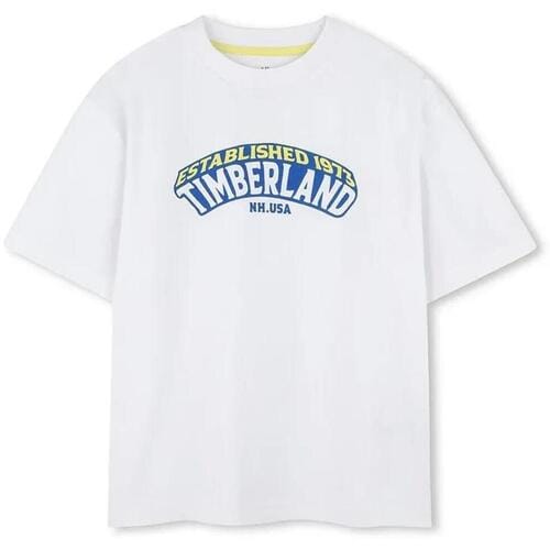 T-shirt Timberland T60430