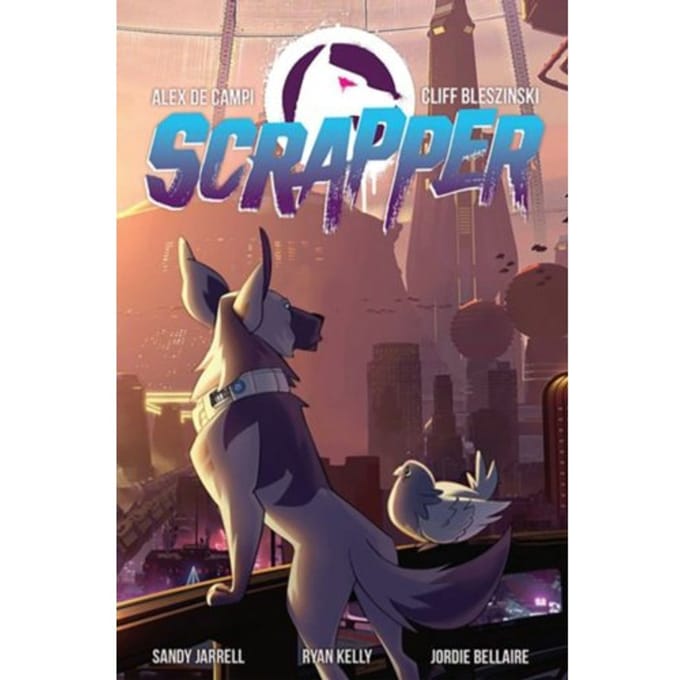 Scrapper - Cliff Bleszinski