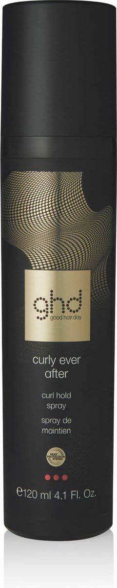 ghd Heat Protect Styling Curly Ever After 120ml