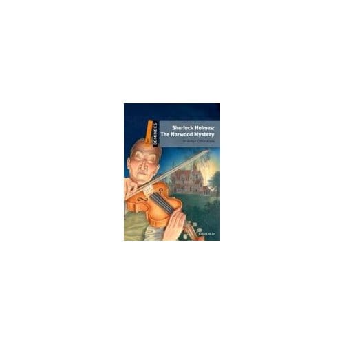 Dominoes: Two: Sherlock Holmes: The Norwood Mystery - Sir Arthur Conan Doyle
