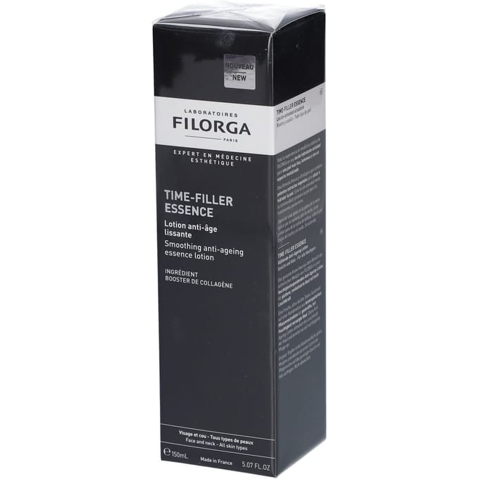 Filorga TIME-FILLER ESSENCE Gladmakende anti-aging lotion 150 Lotion
