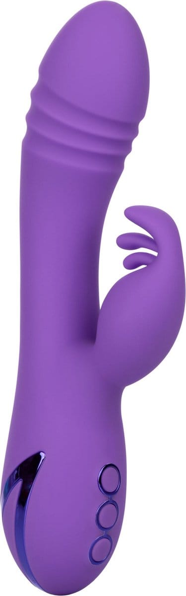 CalExotics - West Coast Wave Rider - Vibrators Rotating Paars