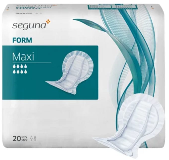 Seguna Form Maxi - 1 pak van 20 stuks