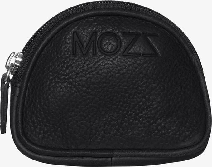 MOZZ BAGS - Speenetui/Speentasje/Speenzakje Zwart