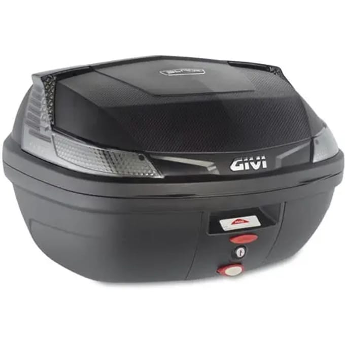 Givi B47 Blade Tech Topkoffer Zwart