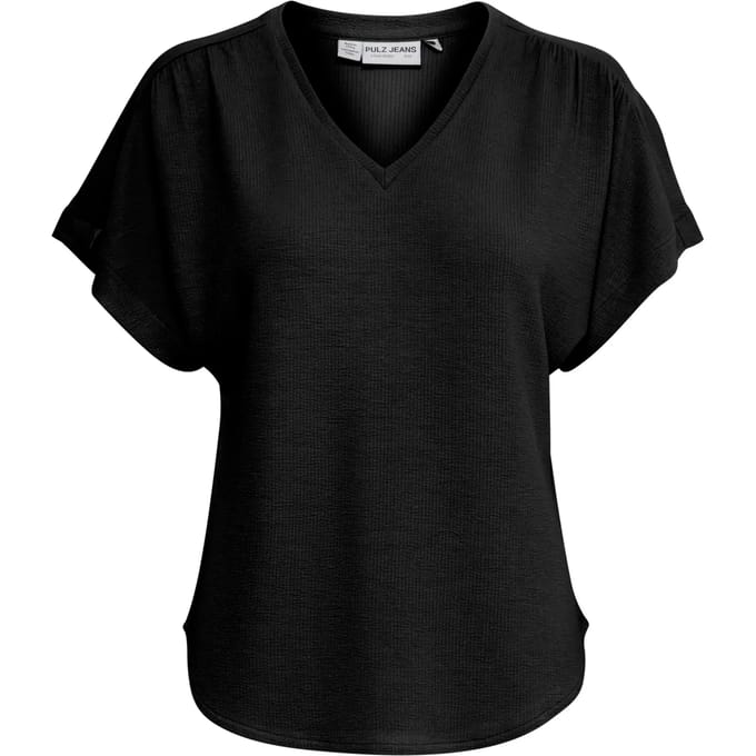 Dames-T-shirt Pulz Jeans Glover
