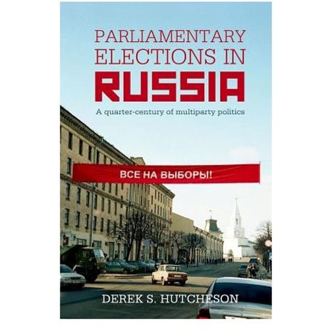 Parliamentary Elections In Russia - Political Studies, Malmoe Univer