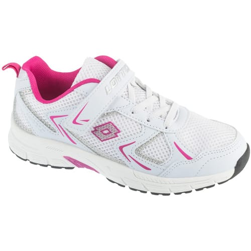 Lotto Kitaura K, Kinderen, Wit, Sneakers, maat: 26