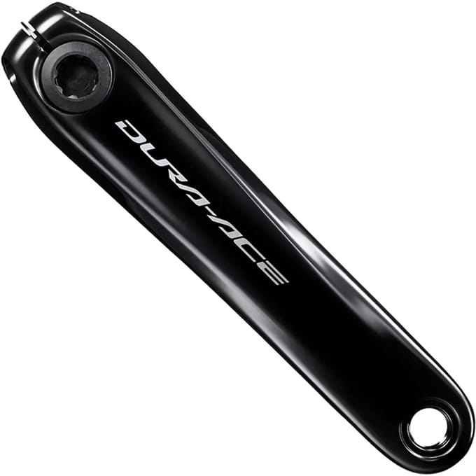 Linker handslinger Shimano FC-R9200
