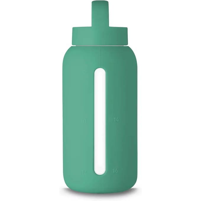 Muuki drinkfles daily bottle Frosted green 720 ml