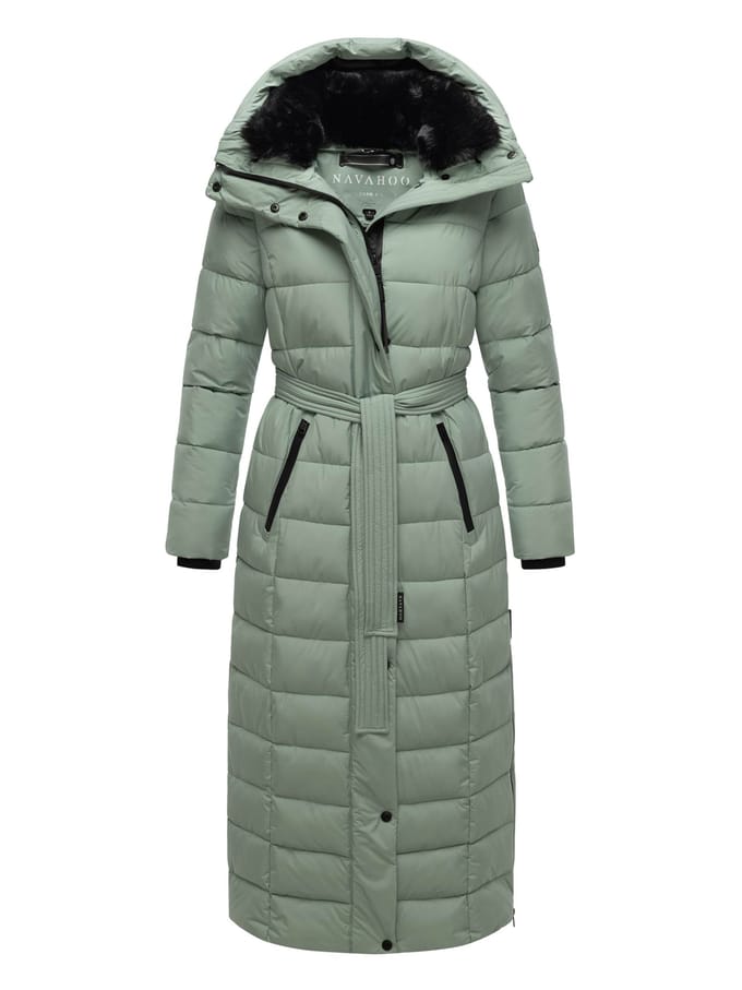 Navahoo dames winterjas Das Teil – Elegant & Warm