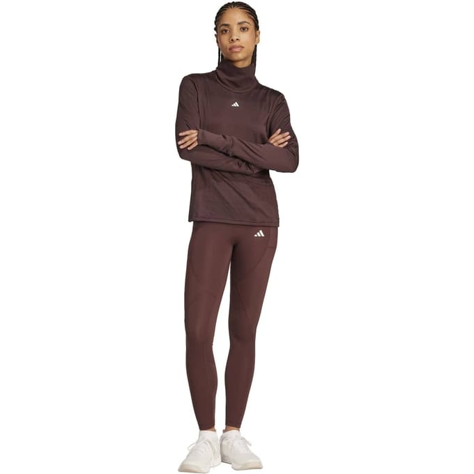 Adidas Performance Techfit Cold.rdy Full-length Leggings Taglia: M | Leggings Outlet | Donna